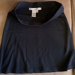 Studio M Mini Skirt in Black!